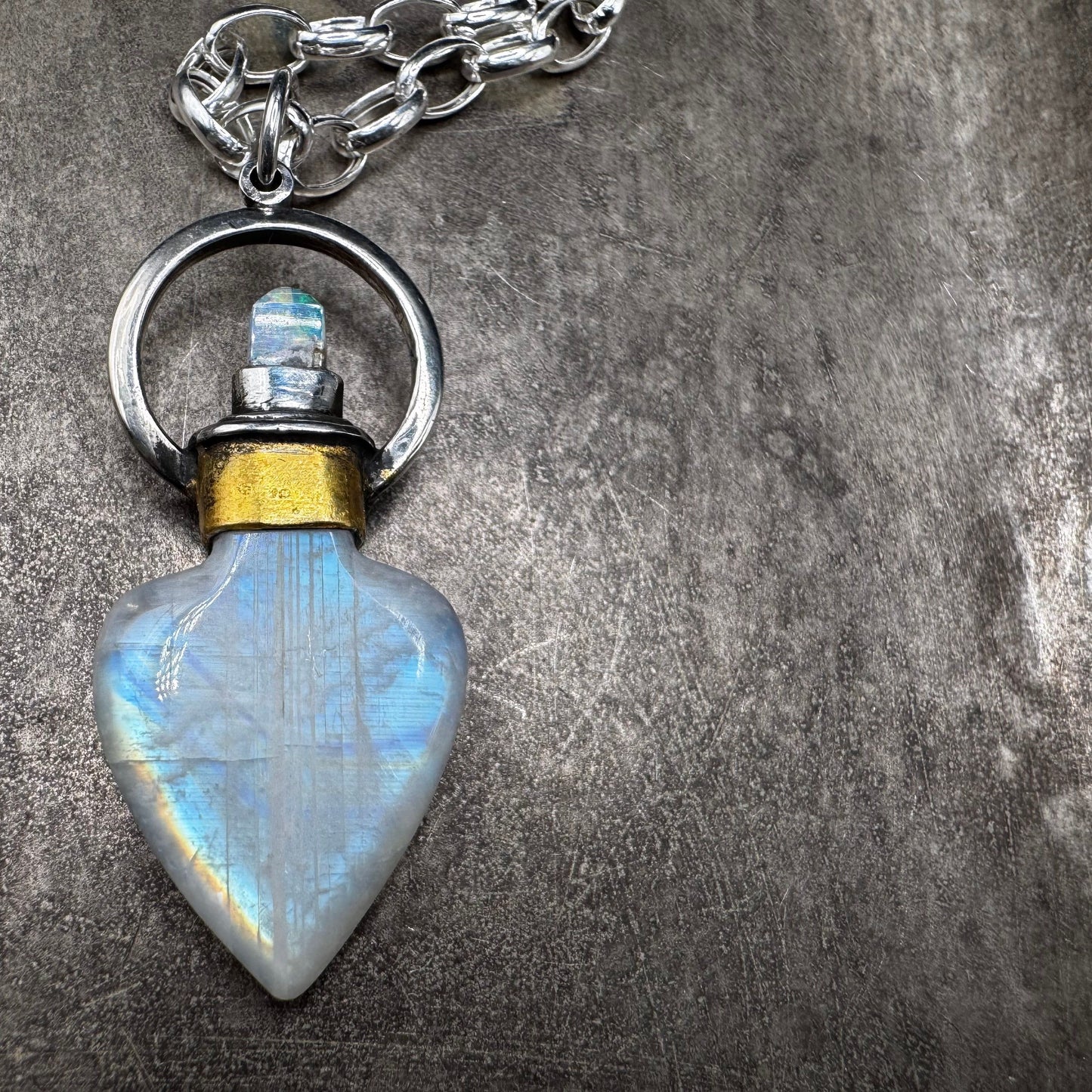 Vessel of Light - Tessa Rand Jewelry