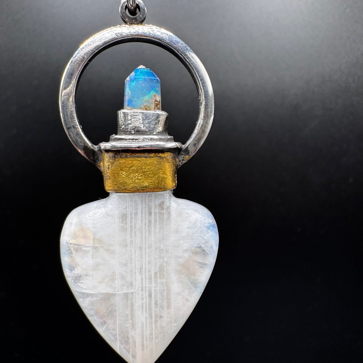 Vessel of Light - Tessa Rand Jewelry