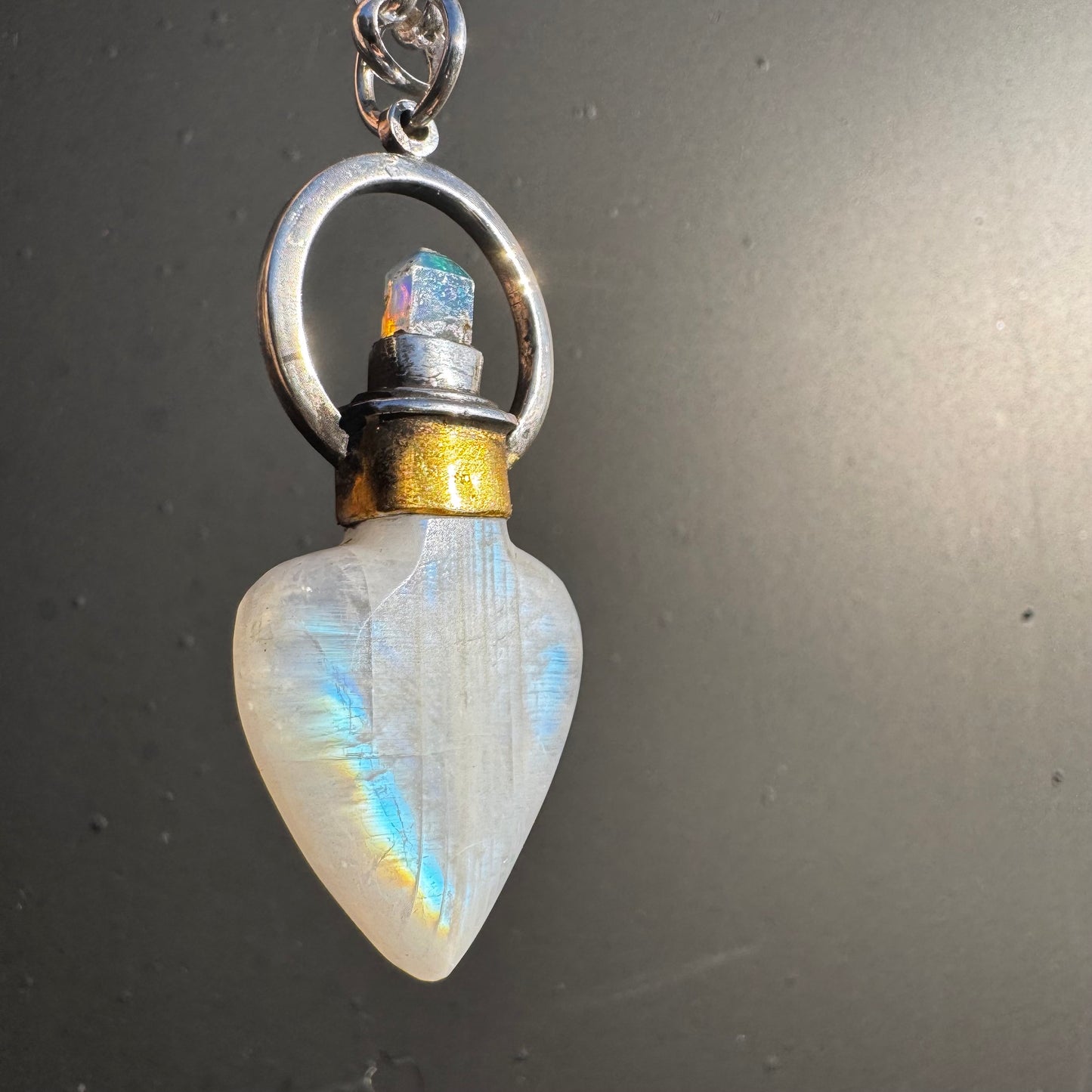 Vessel of Light - Tessa Rand Jewelry