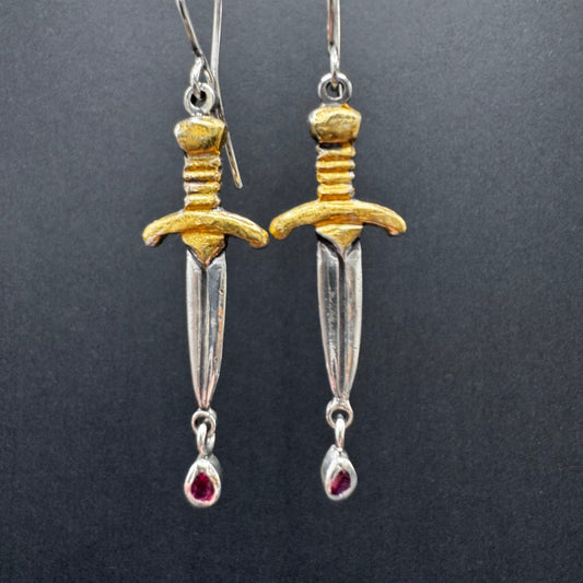 The Sacrifice - Tessa Rand Jewelry