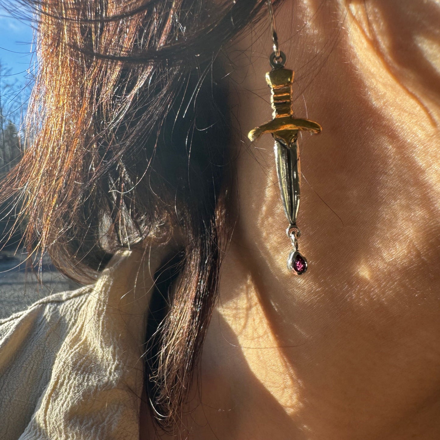 The Sacrifice - Tessa Rand Jewelry