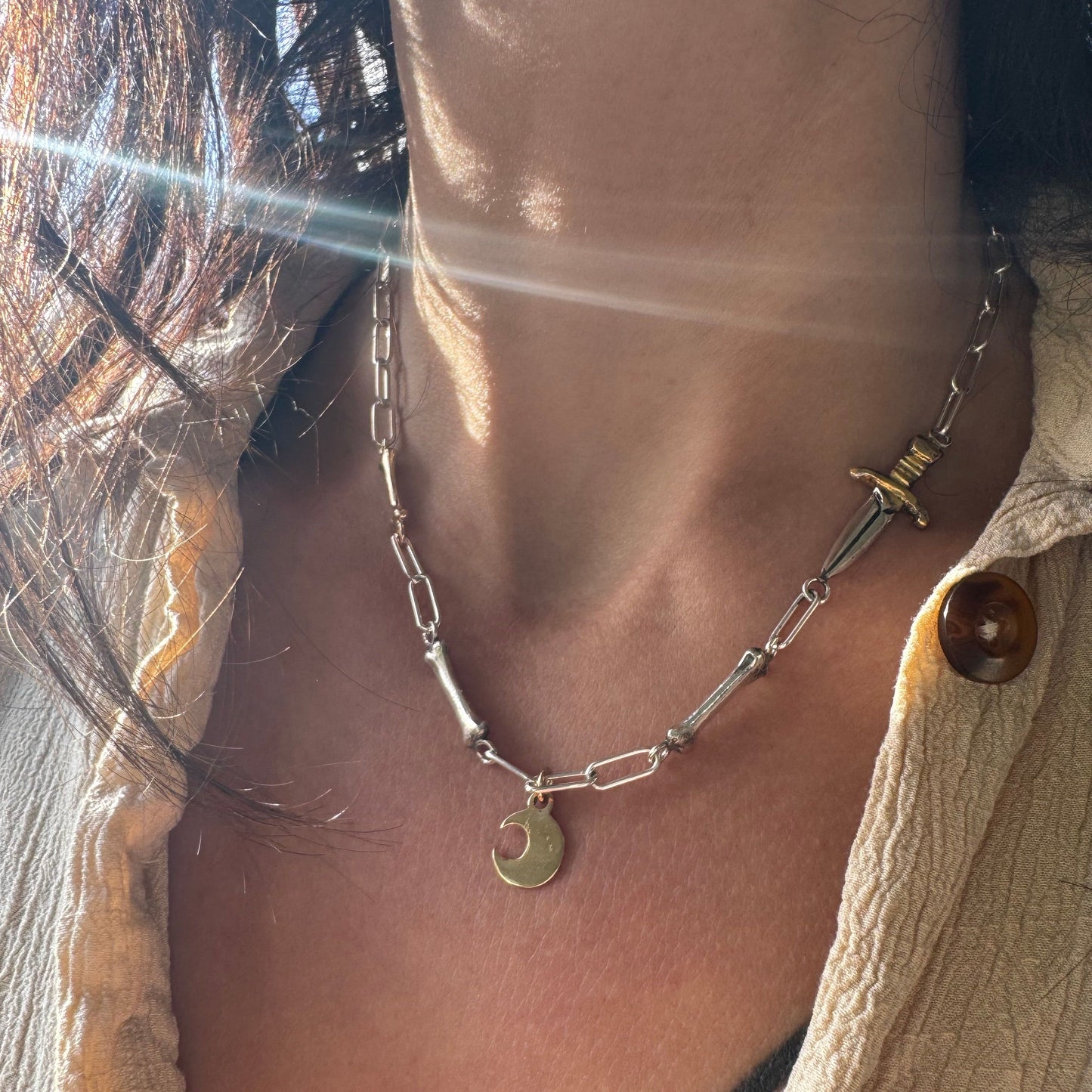 Cover of Night - Tessa Rand Jewelry