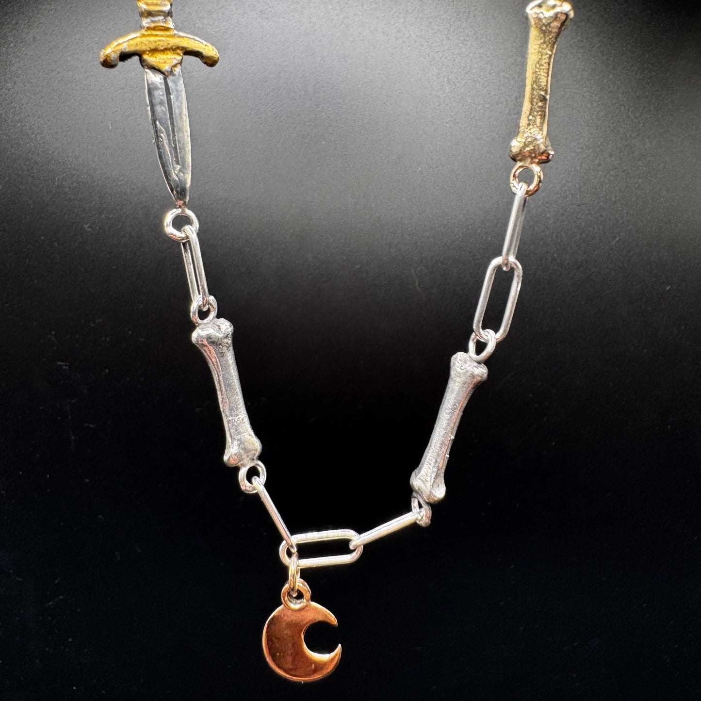 Cover of Night - Tessa Rand Jewelry