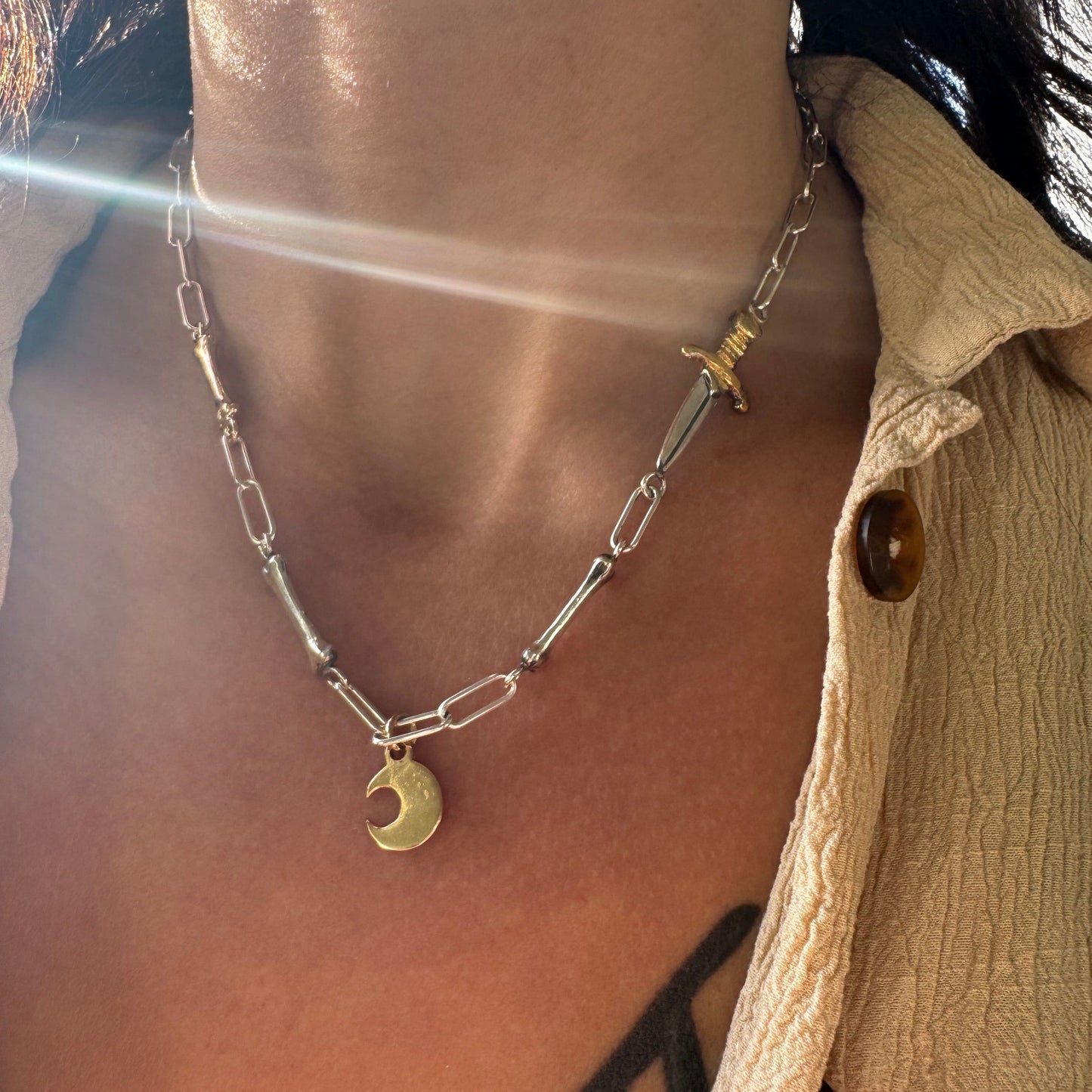 Cover of Night - Tessa Rand Jewelry