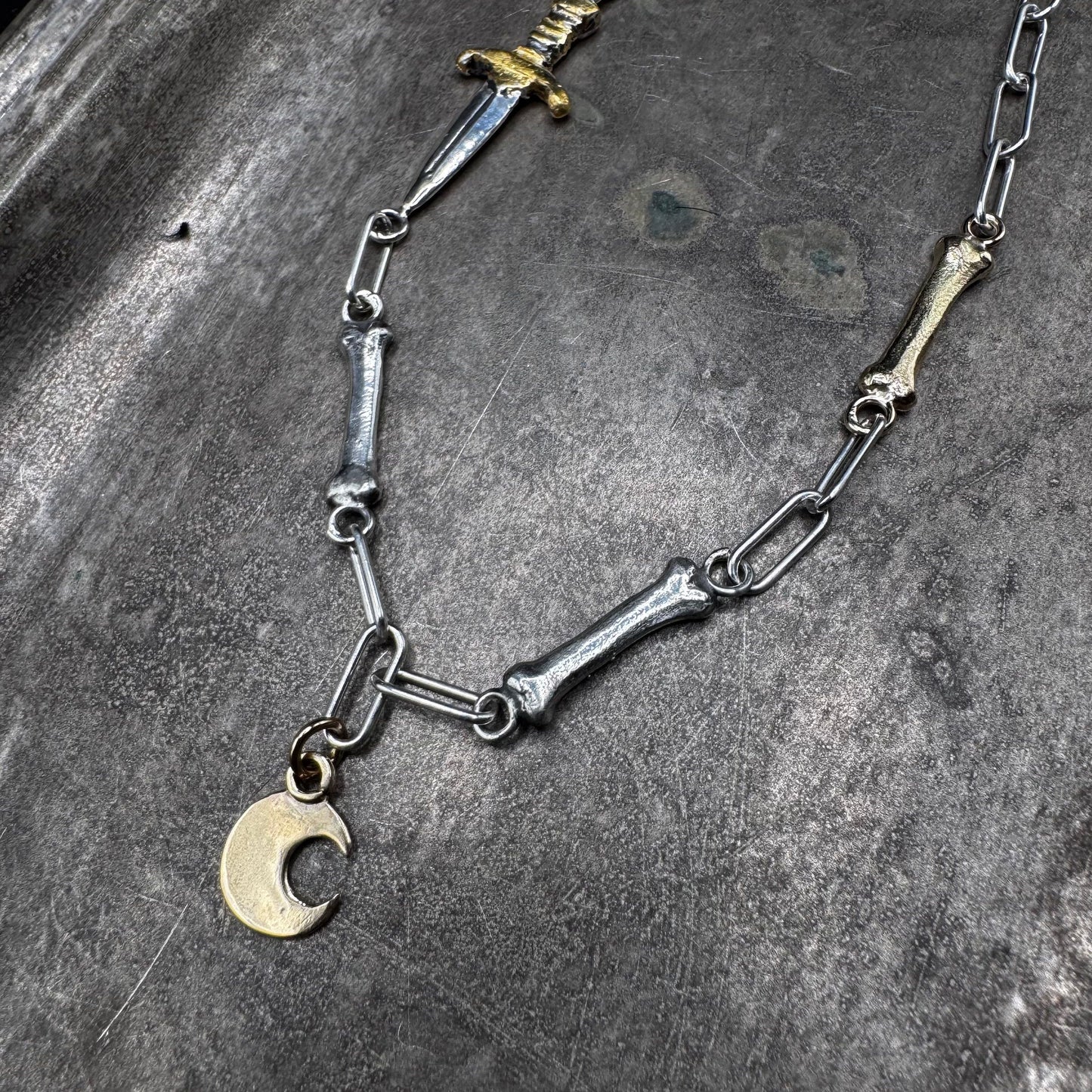 Cover of Night - Tessa Rand Jewelry