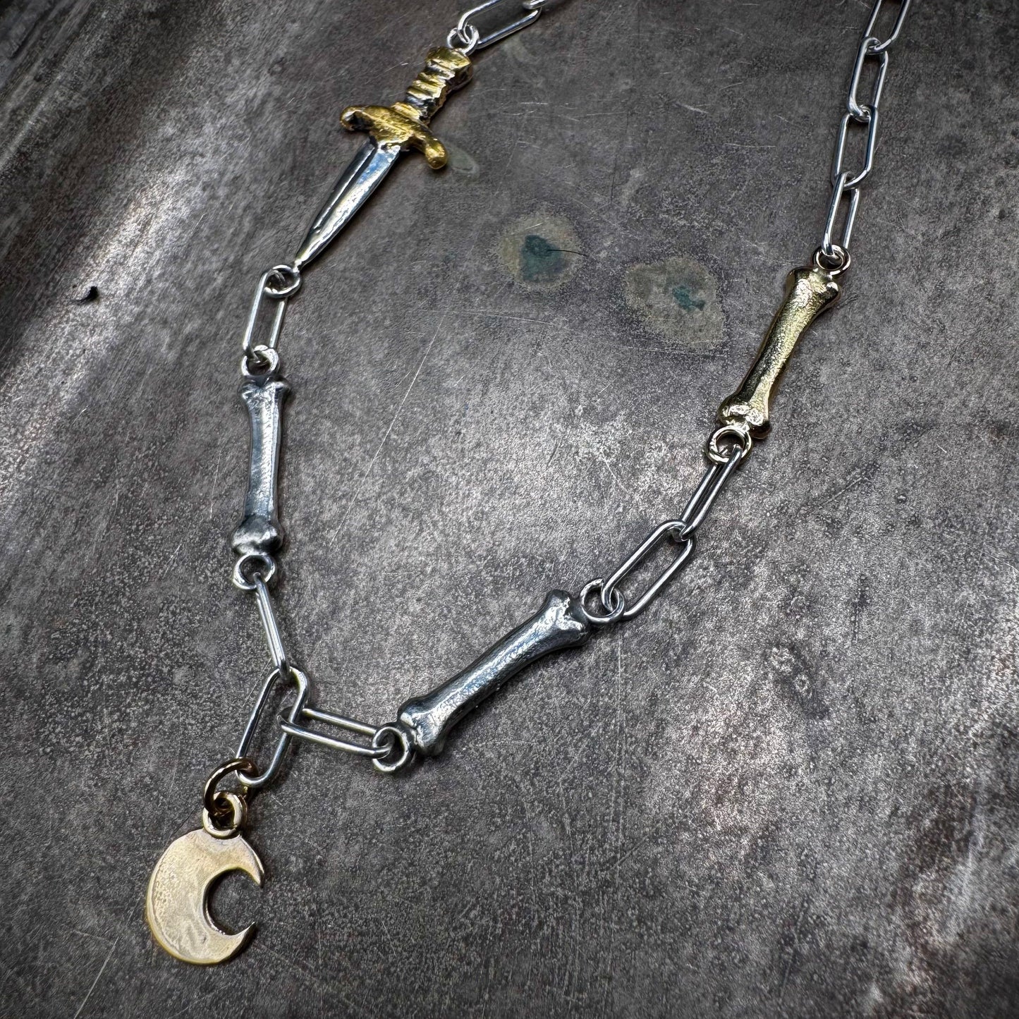 Cover of Night - Tessa Rand Jewelry