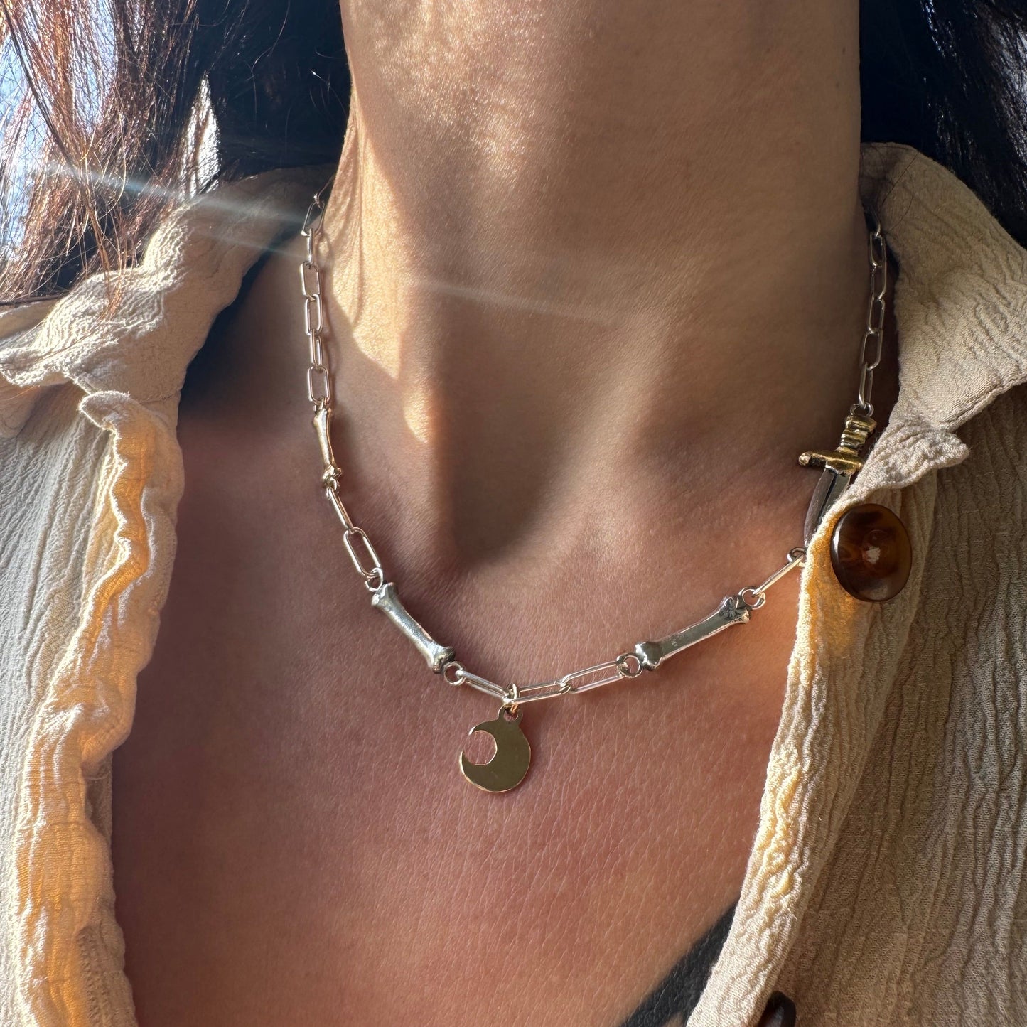 Cover of Night - Tessa Rand Jewelry