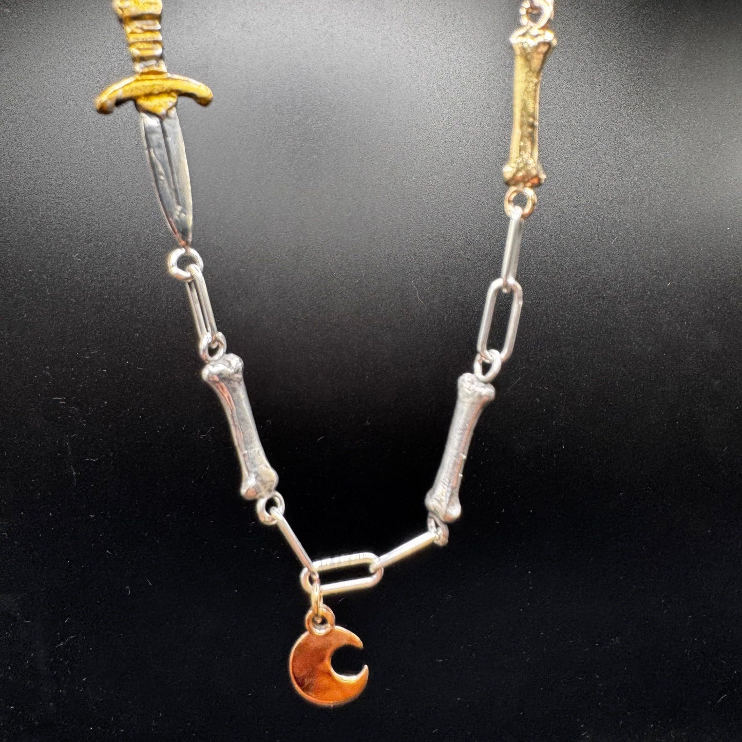 Cover of Night - Tessa Rand Jewelry