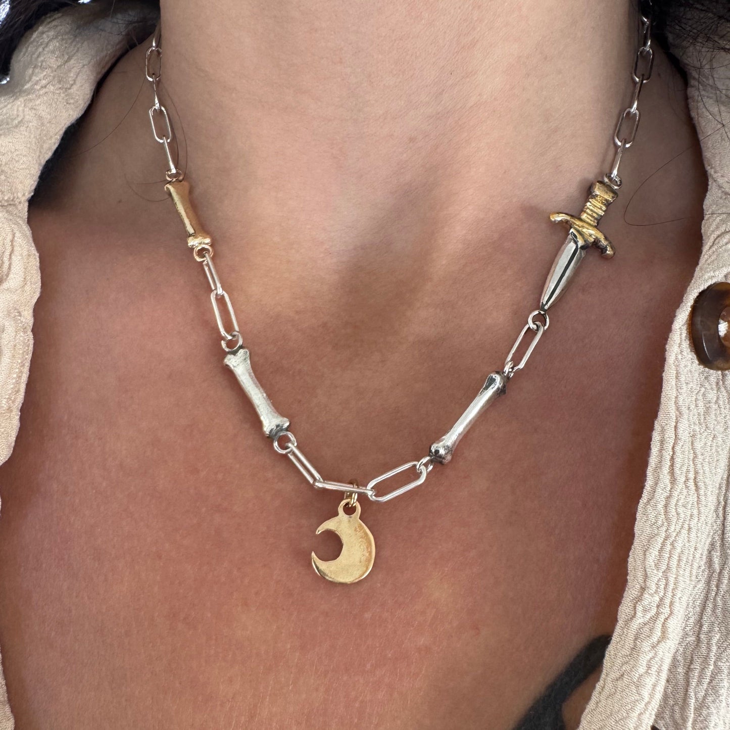 Cover of Night - Tessa Rand Jewelry