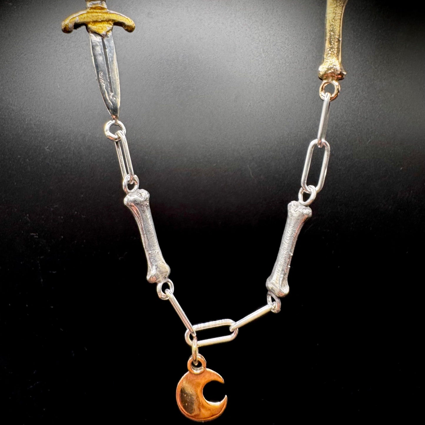 Cover of Night - Tessa Rand Jewelry