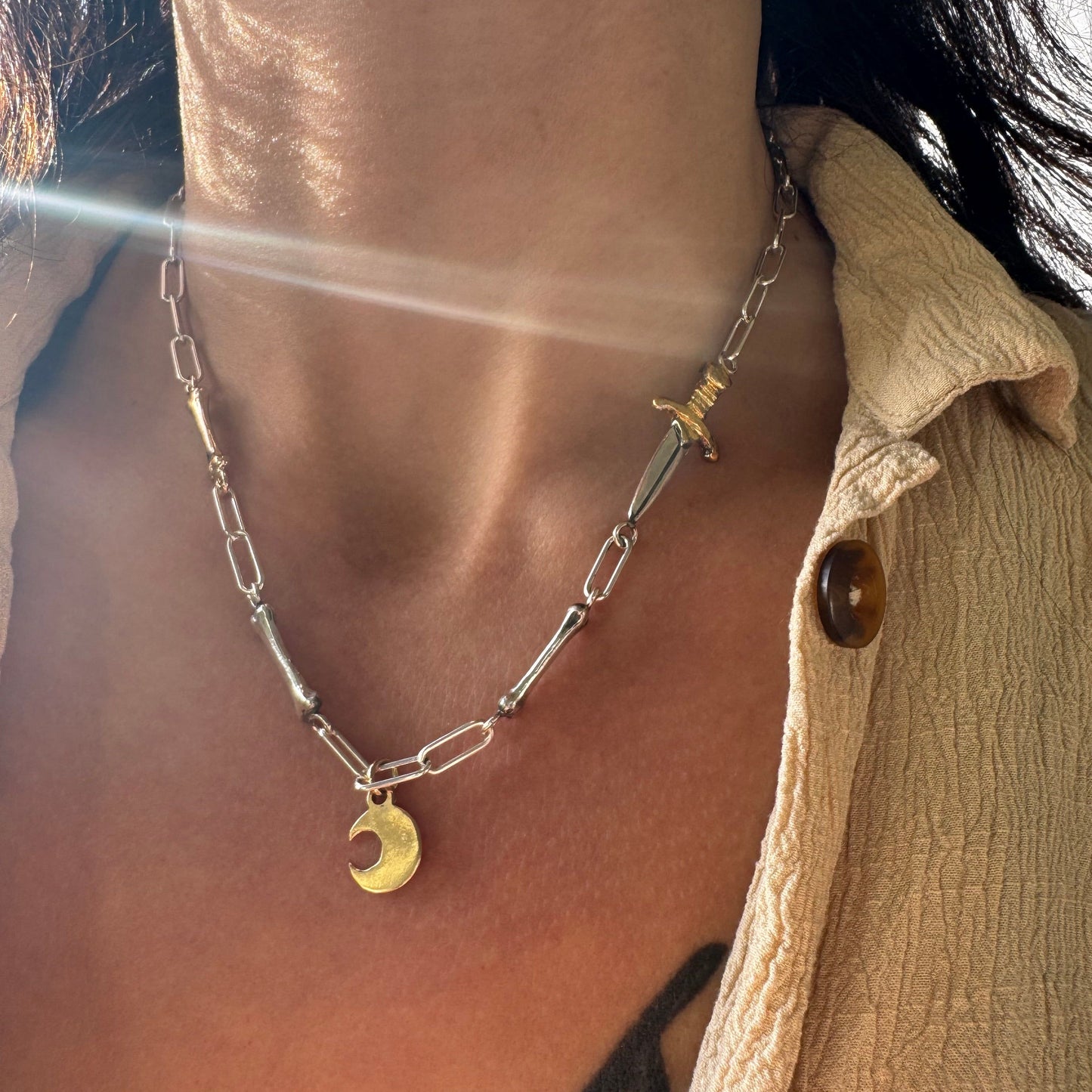 Cover of Night - Tessa Rand Jewelry