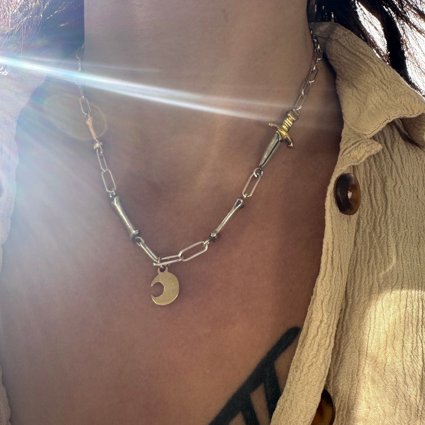Cover of Night - Tessa Rand Jewelry