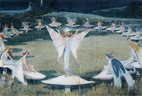 Away With the Fairies