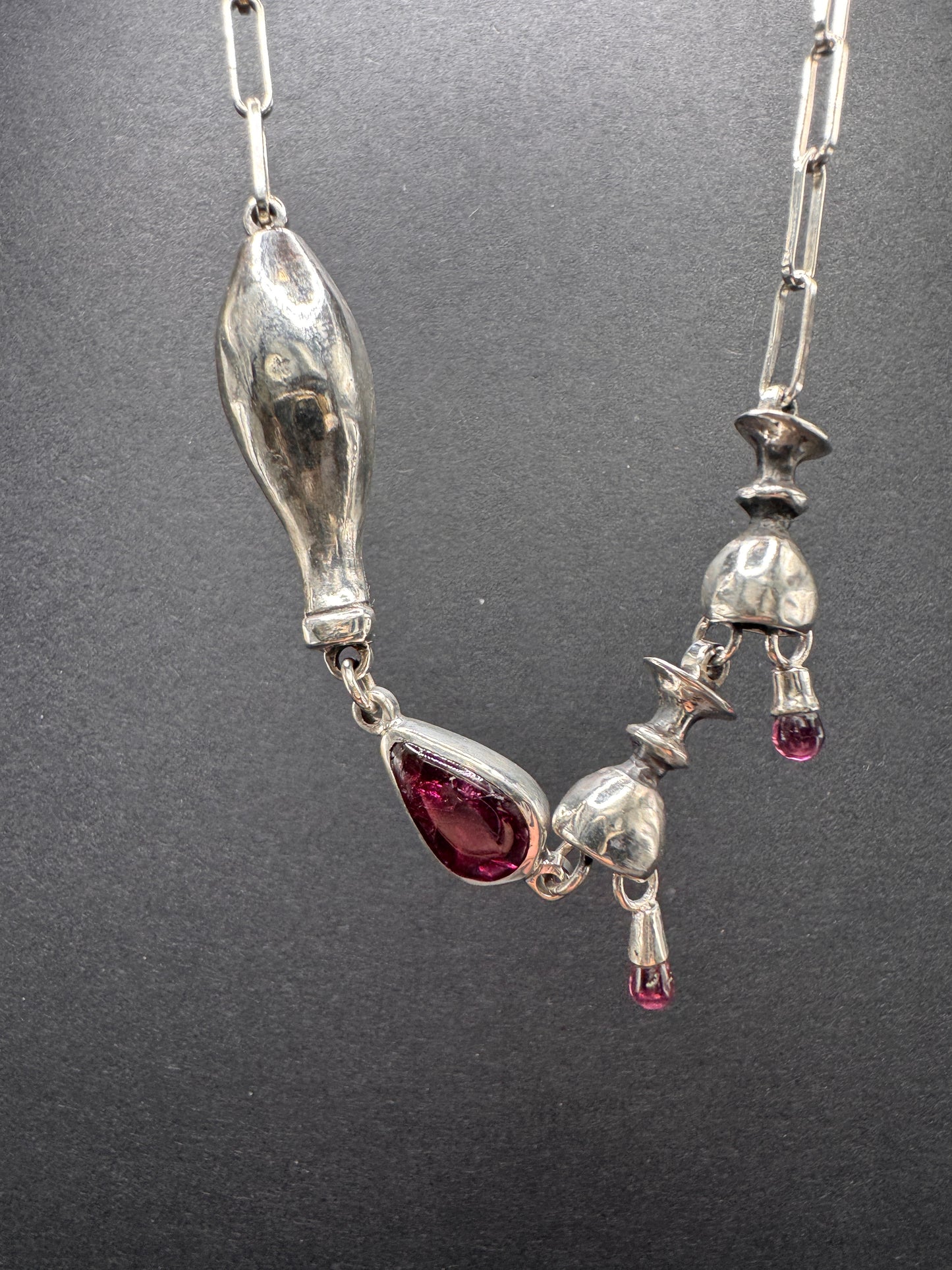 Battle of Wits - Tessa Rand Jewelry