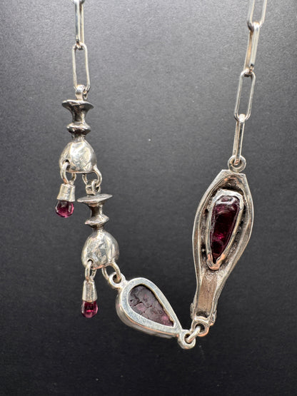 Battle of Wits - Tessa Rand Jewelry