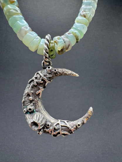 Moon Worship Artifact - Tessa Rand Jewelry