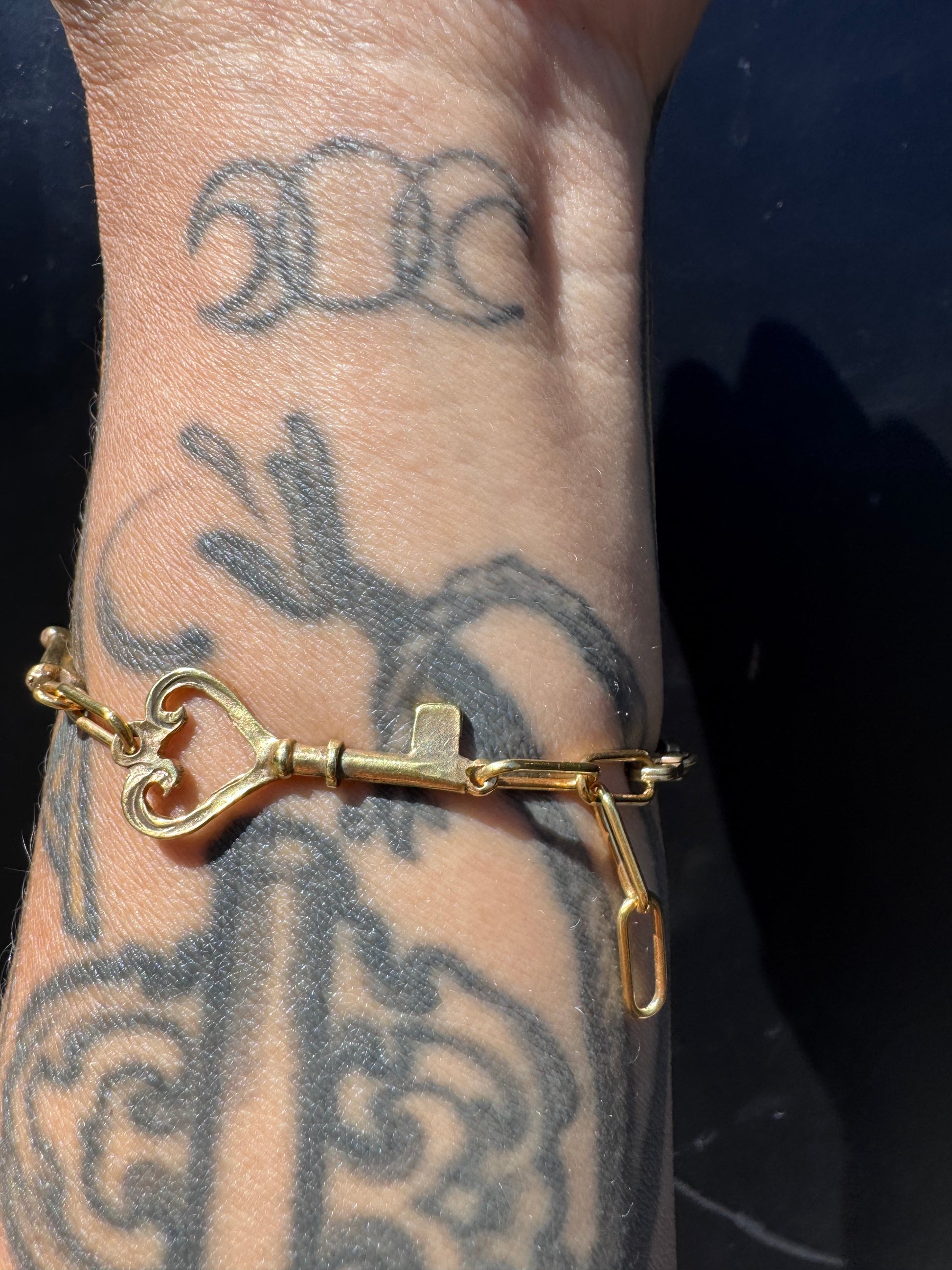 Charm Bracelet - Tessa Rand Jewelry