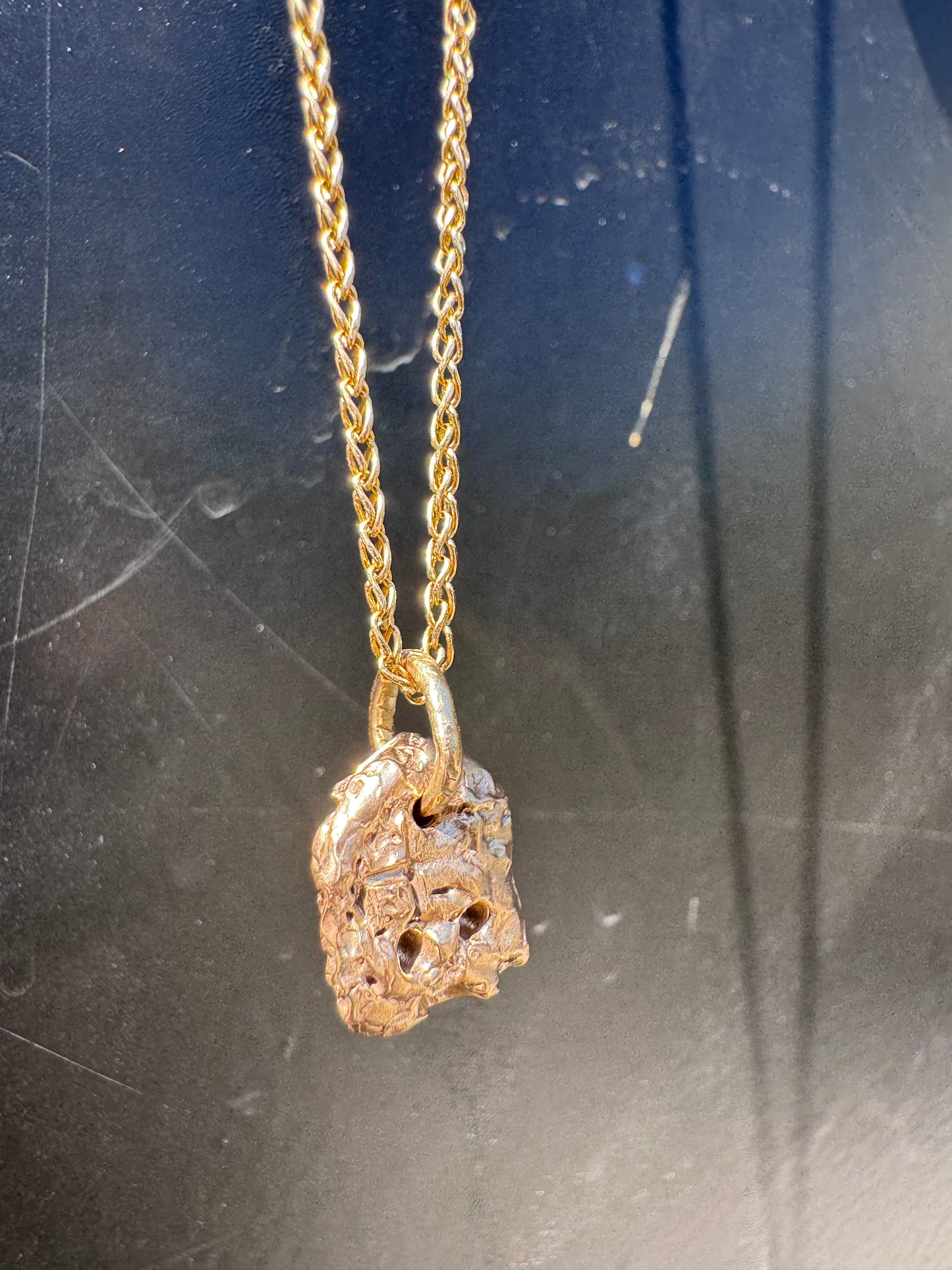Ancient Anchor - Tessa Rand Jewelry