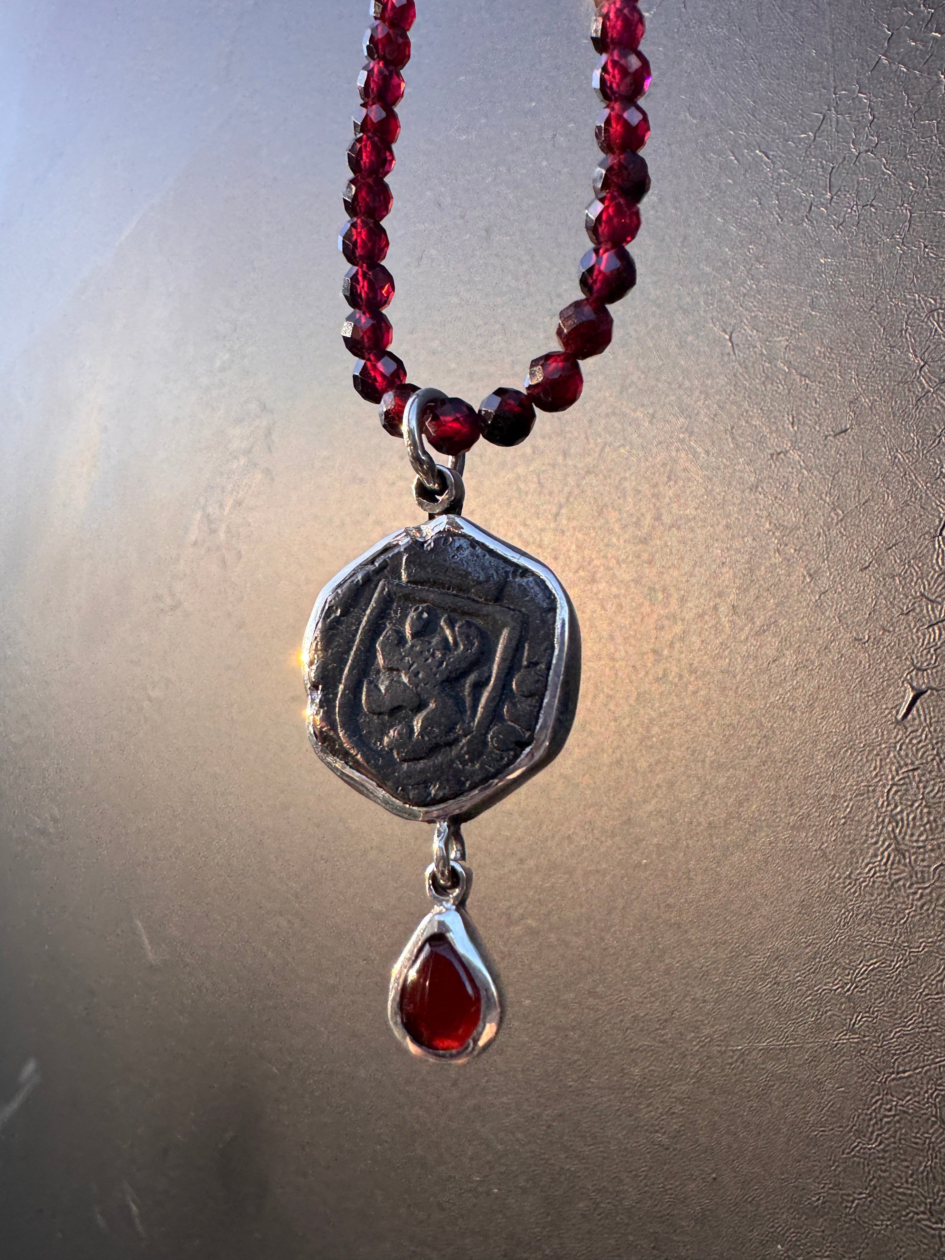 The Lion and the Castle - Tessa Rand Jewelry