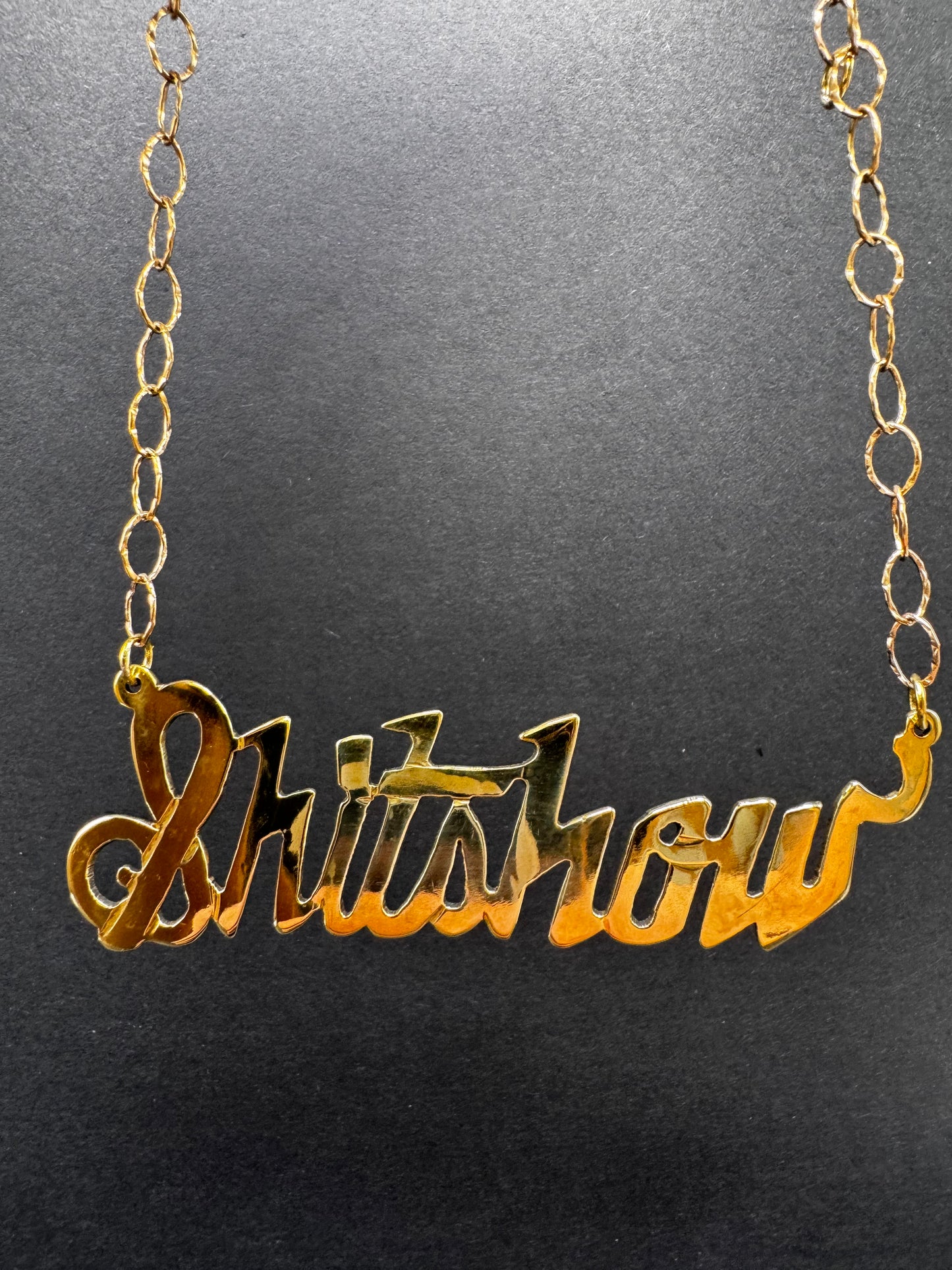 Brass Shitshow