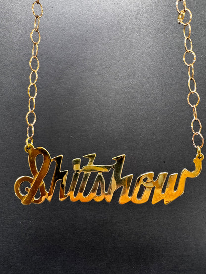 Brass Shitshow