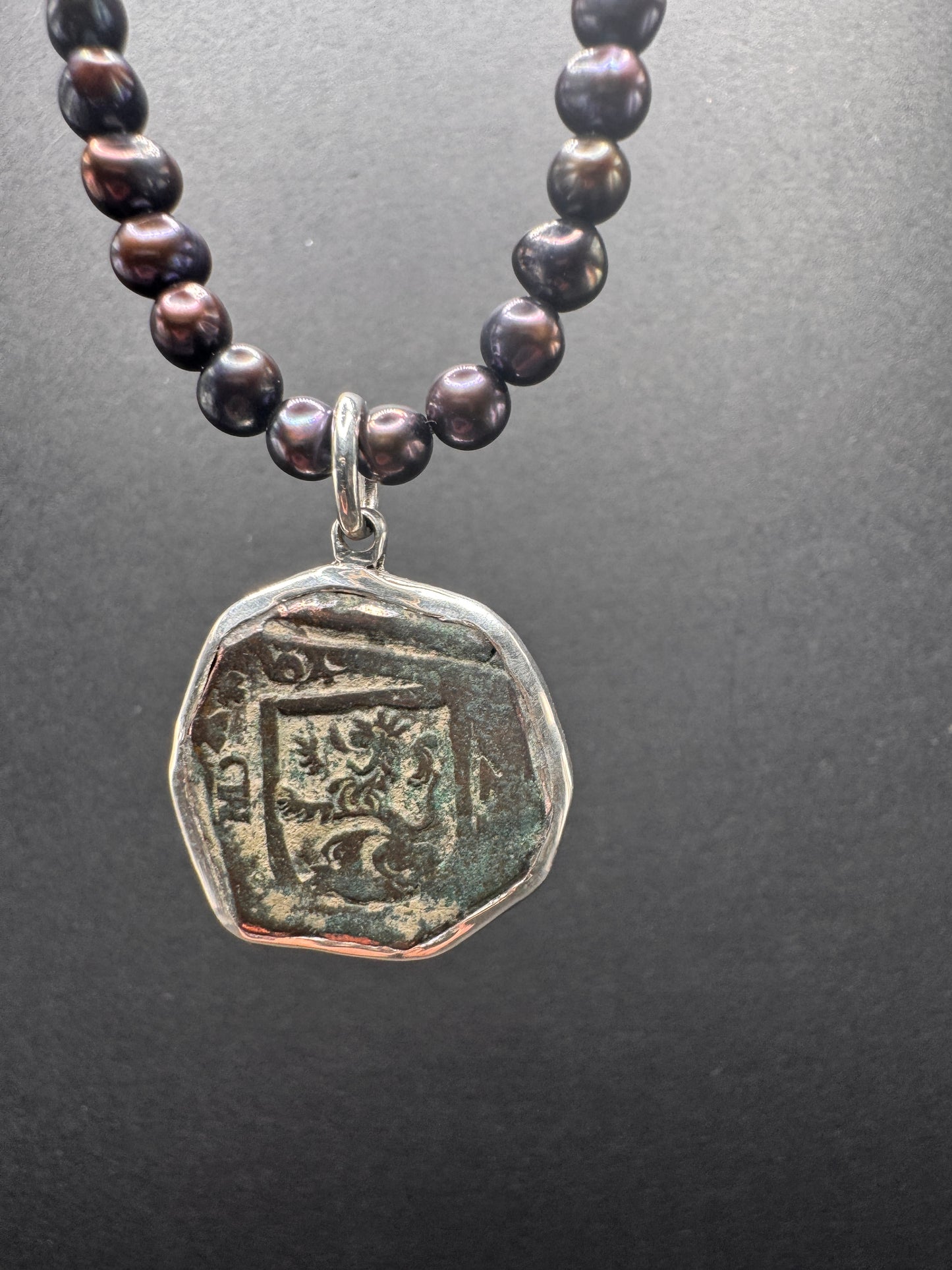 Dread Pirate Roberts Revenge - Tessa Rand Jewelry