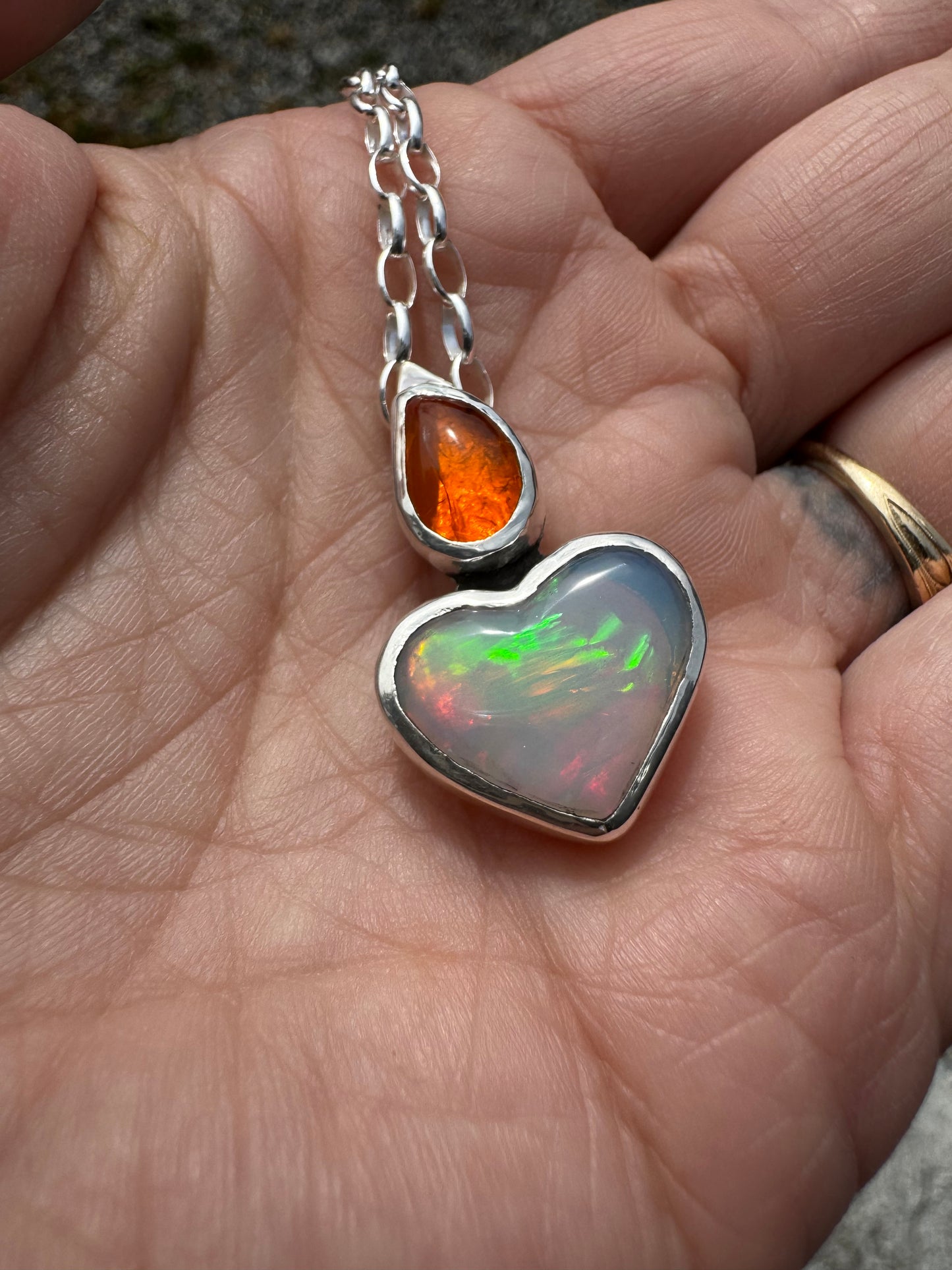 Heart on Fire