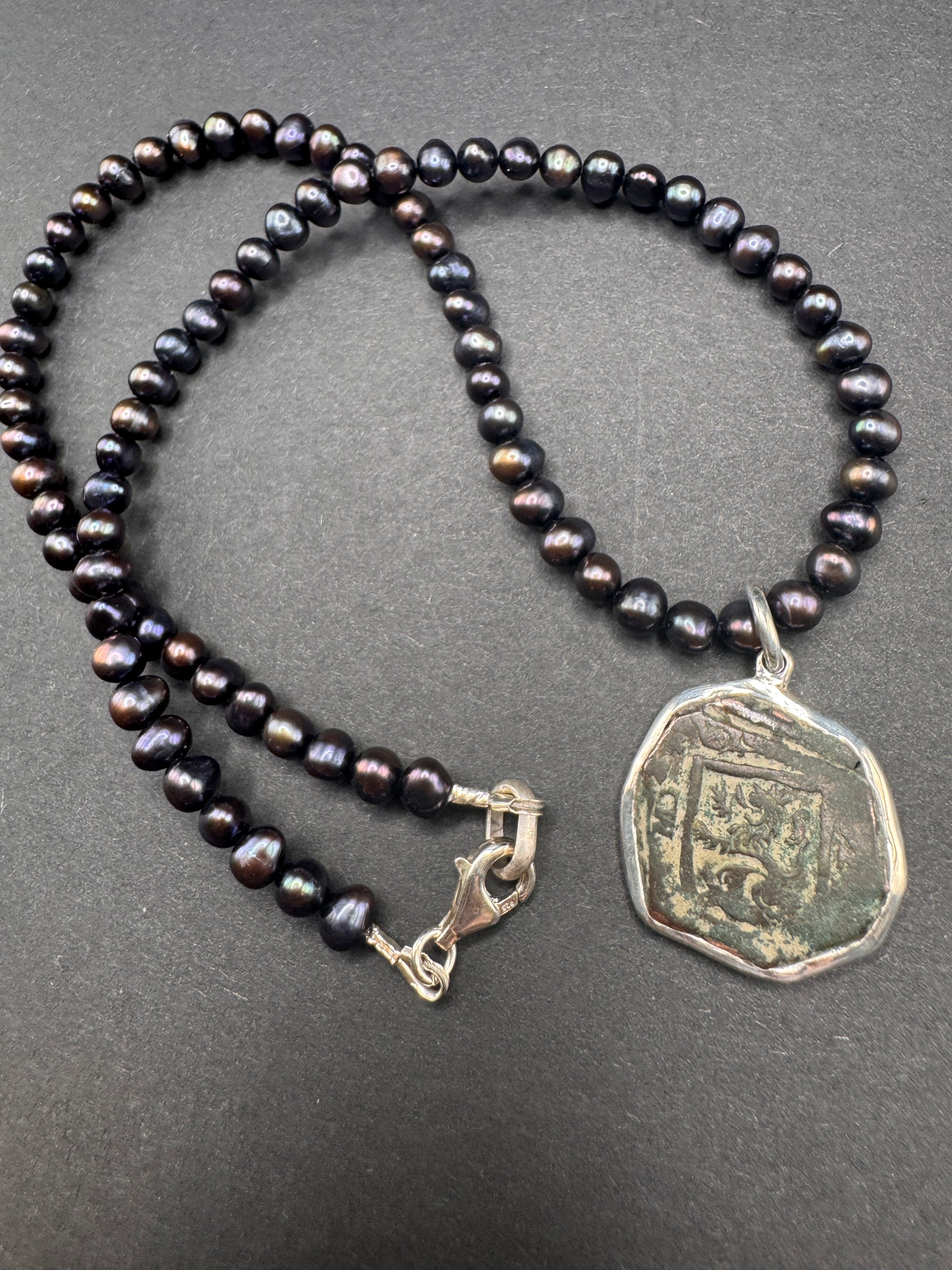 Dread Pirate Roberts Revenge - Tessa Rand Jewelry