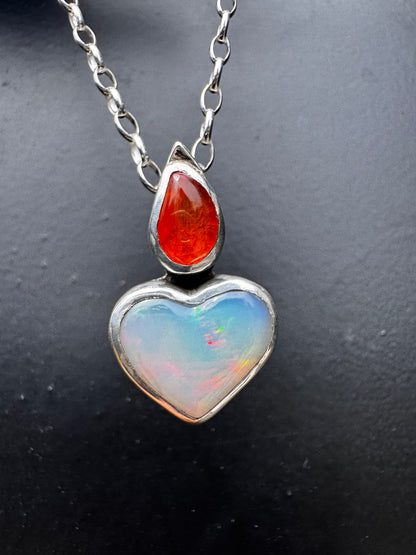 Heart on Fire