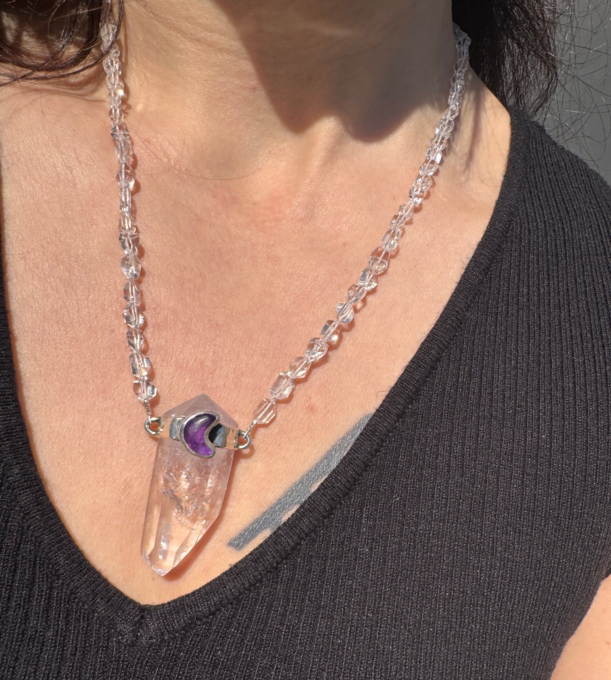 When Doves Cry - Tessa Rand Jewelry