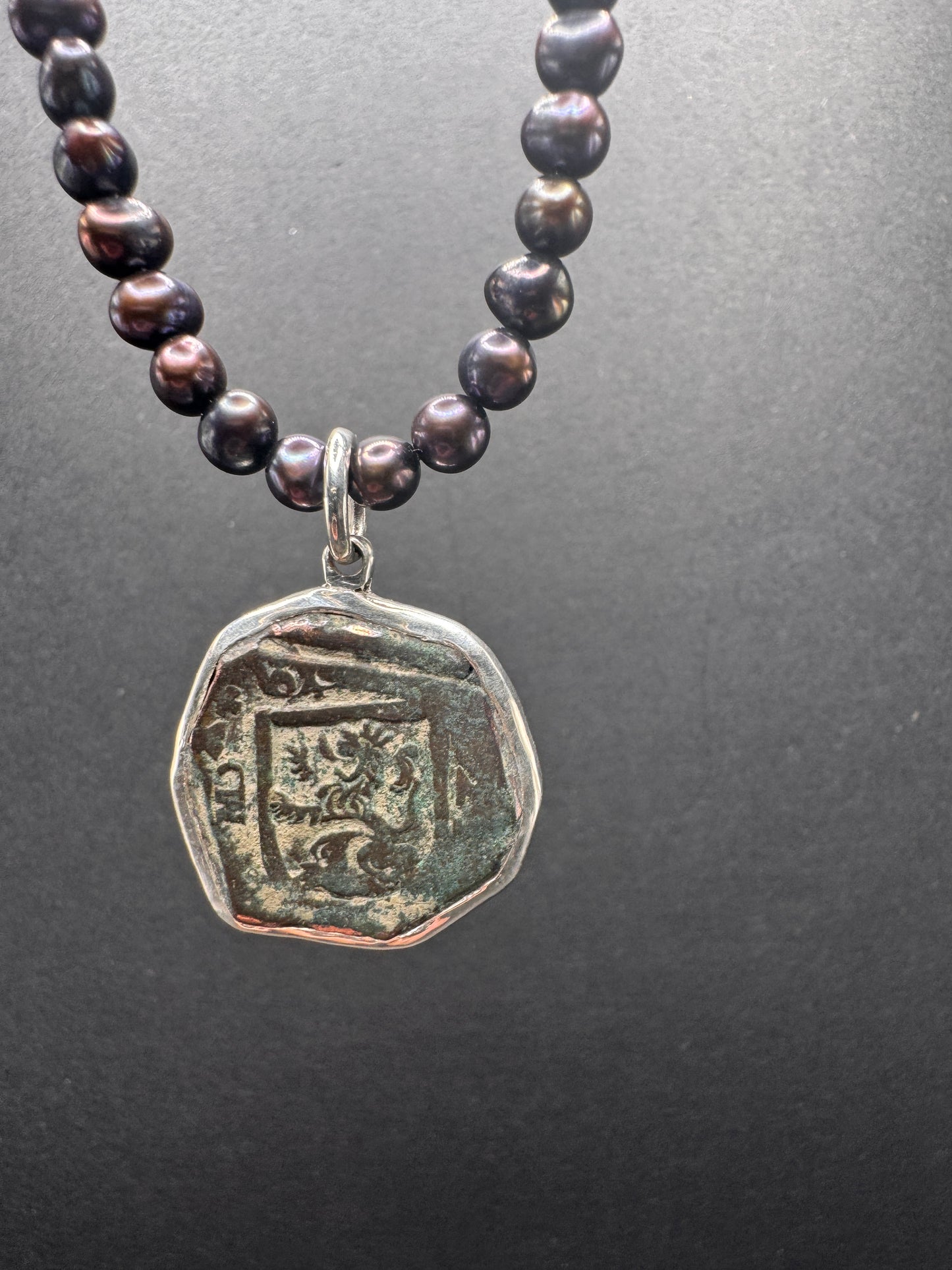 Dread Pirate Roberts Revenge - Tessa Rand Jewelry