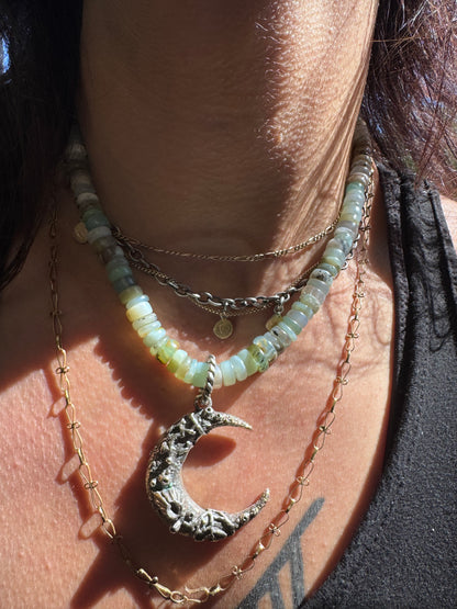 Moon Worship Artifact - Tessa Rand Jewelry