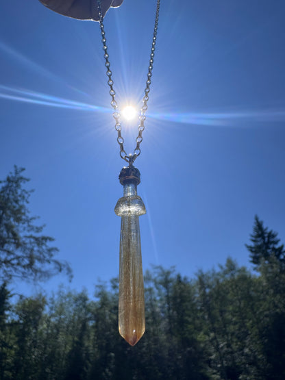 Blade of Old - Tessa Rand Jewelry