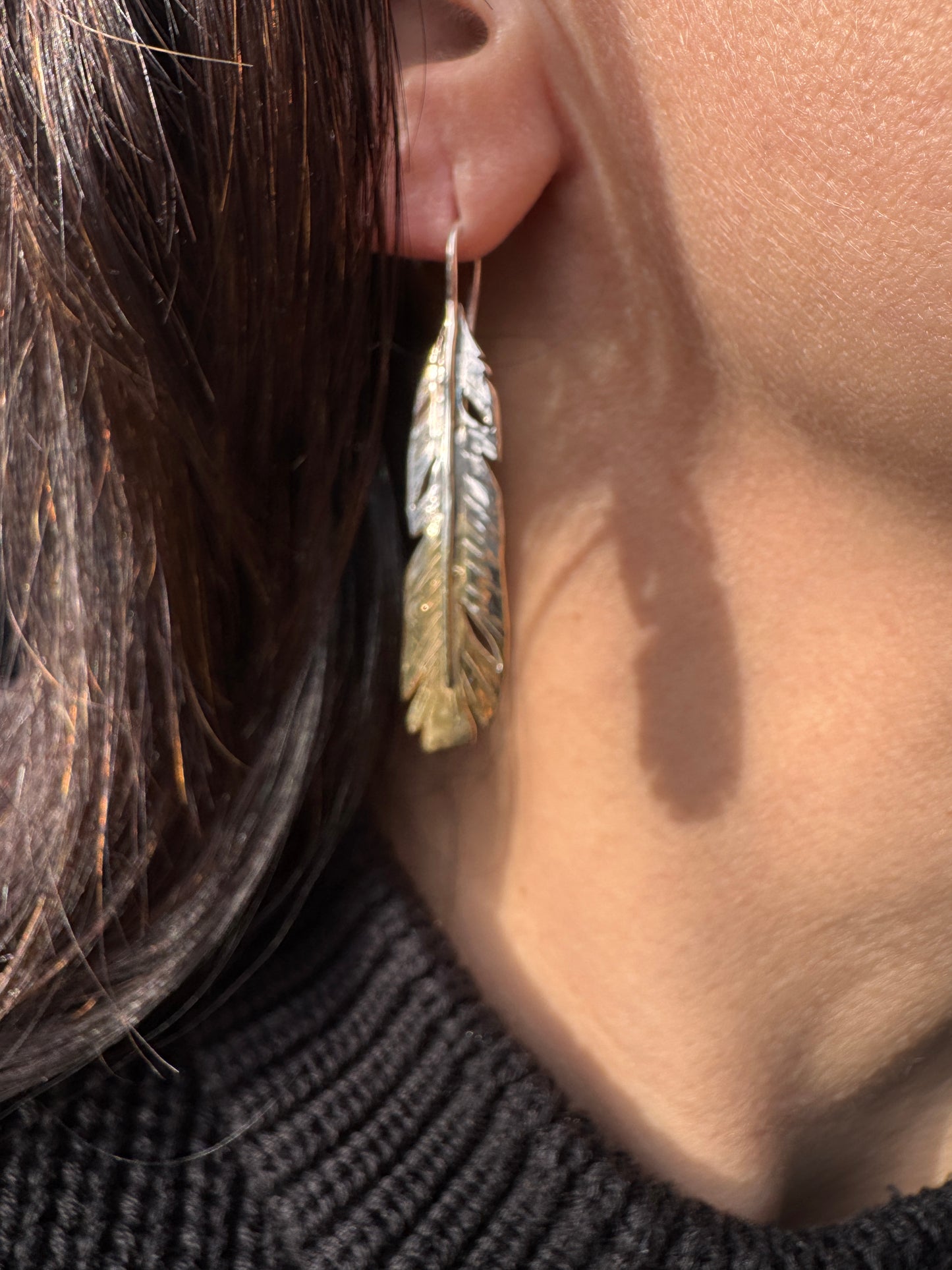 Feather for Your Thoughts