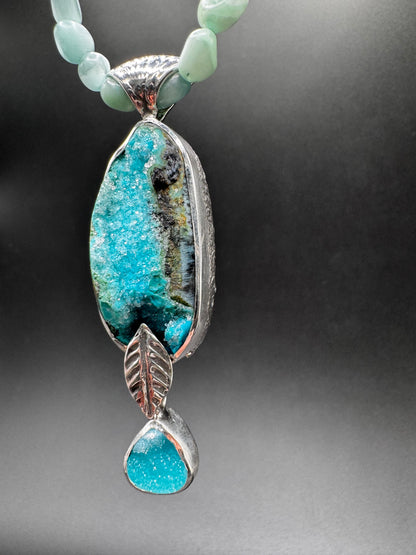 Sacred Well - Tessa Rand Jewelry