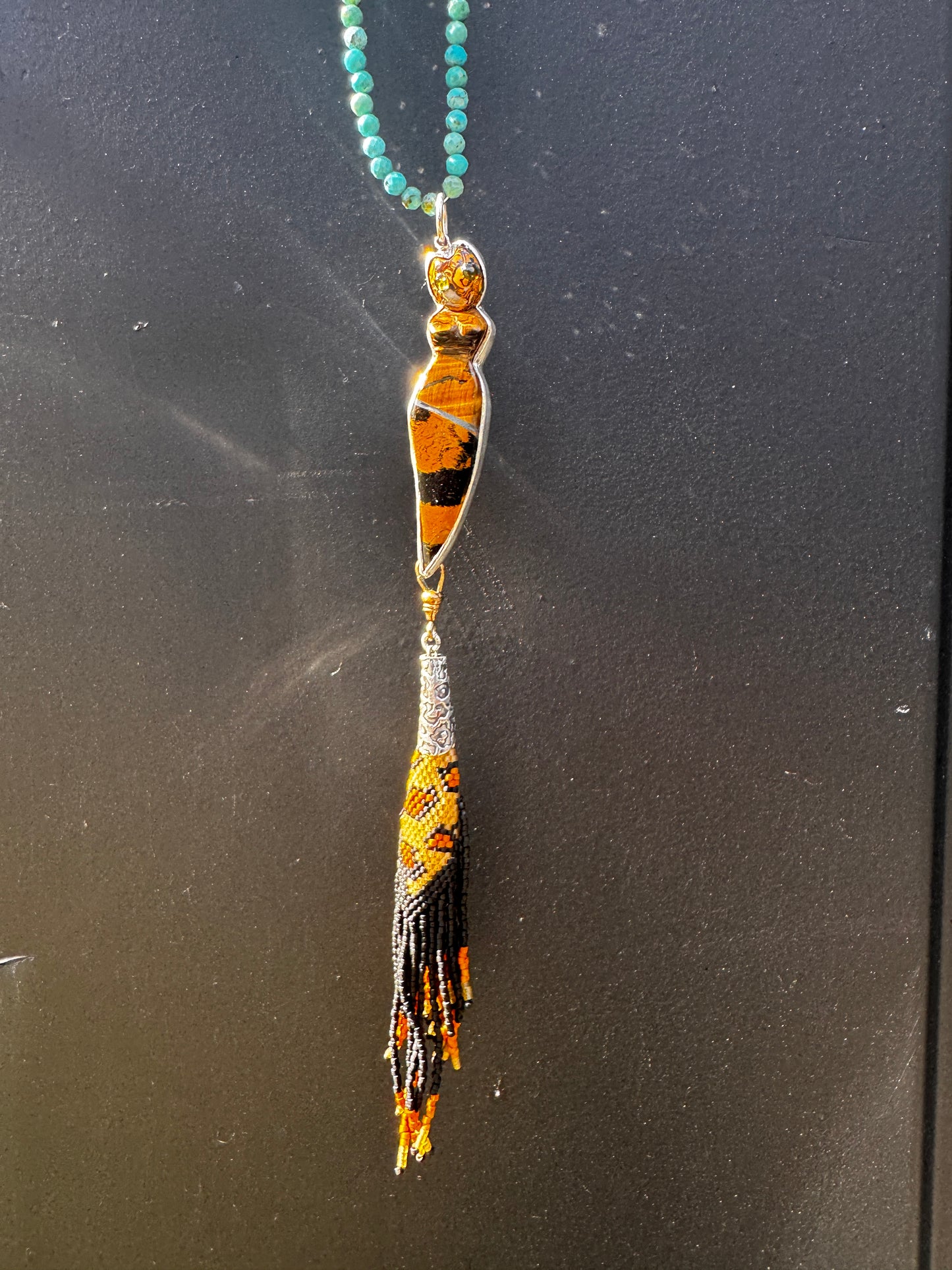 Tiger Woman