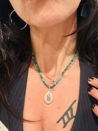 Cowrie Shell Vag Eye
