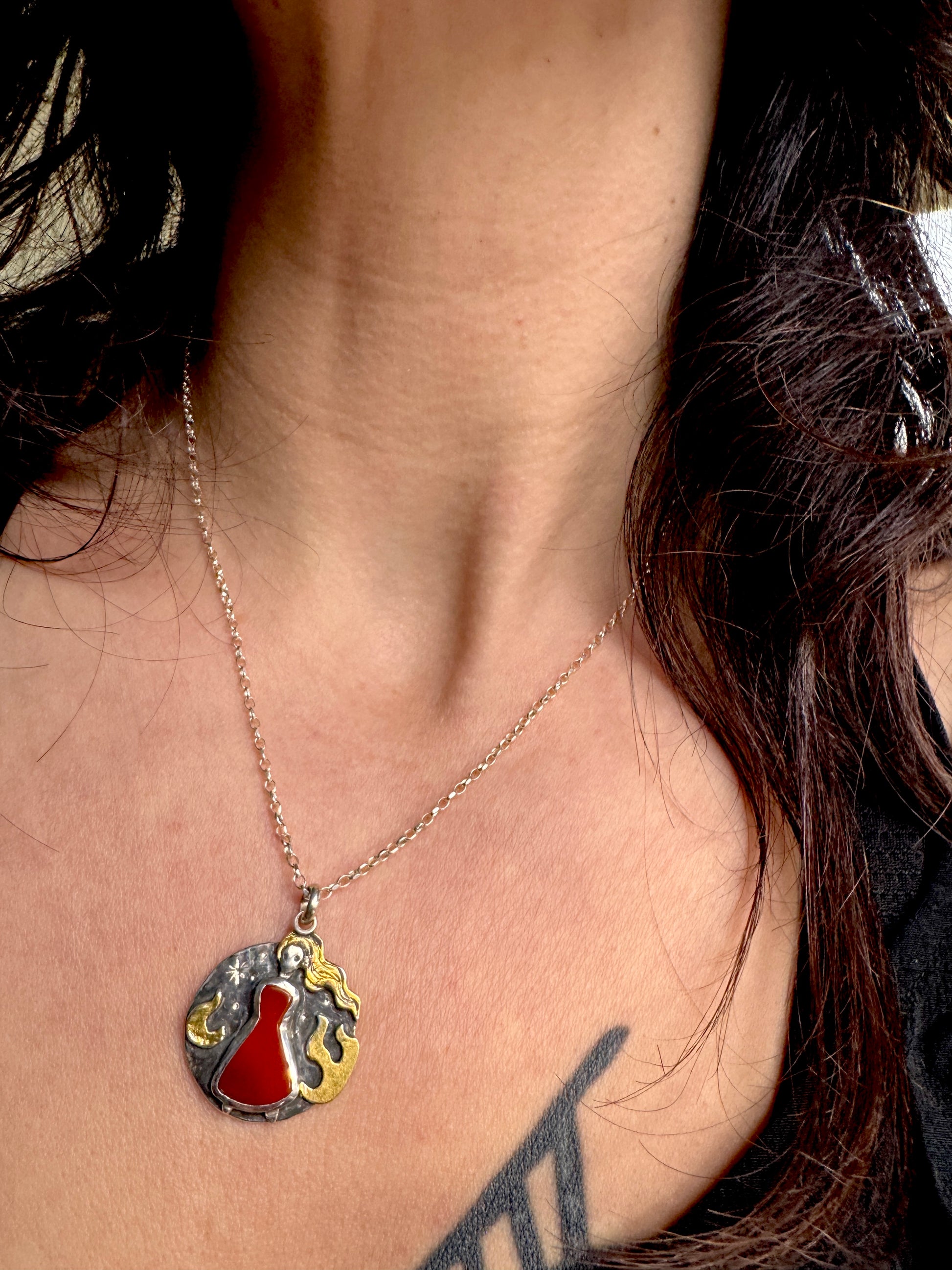 Kill You in the Morning - Tessa Rand Jewelry