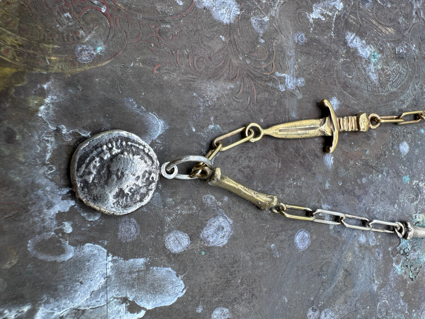 Demi God - Tessa Rand Jewelry
