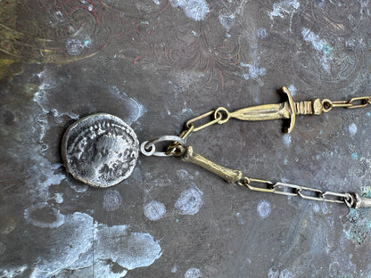 Demi God - Tessa Rand Jewelry
