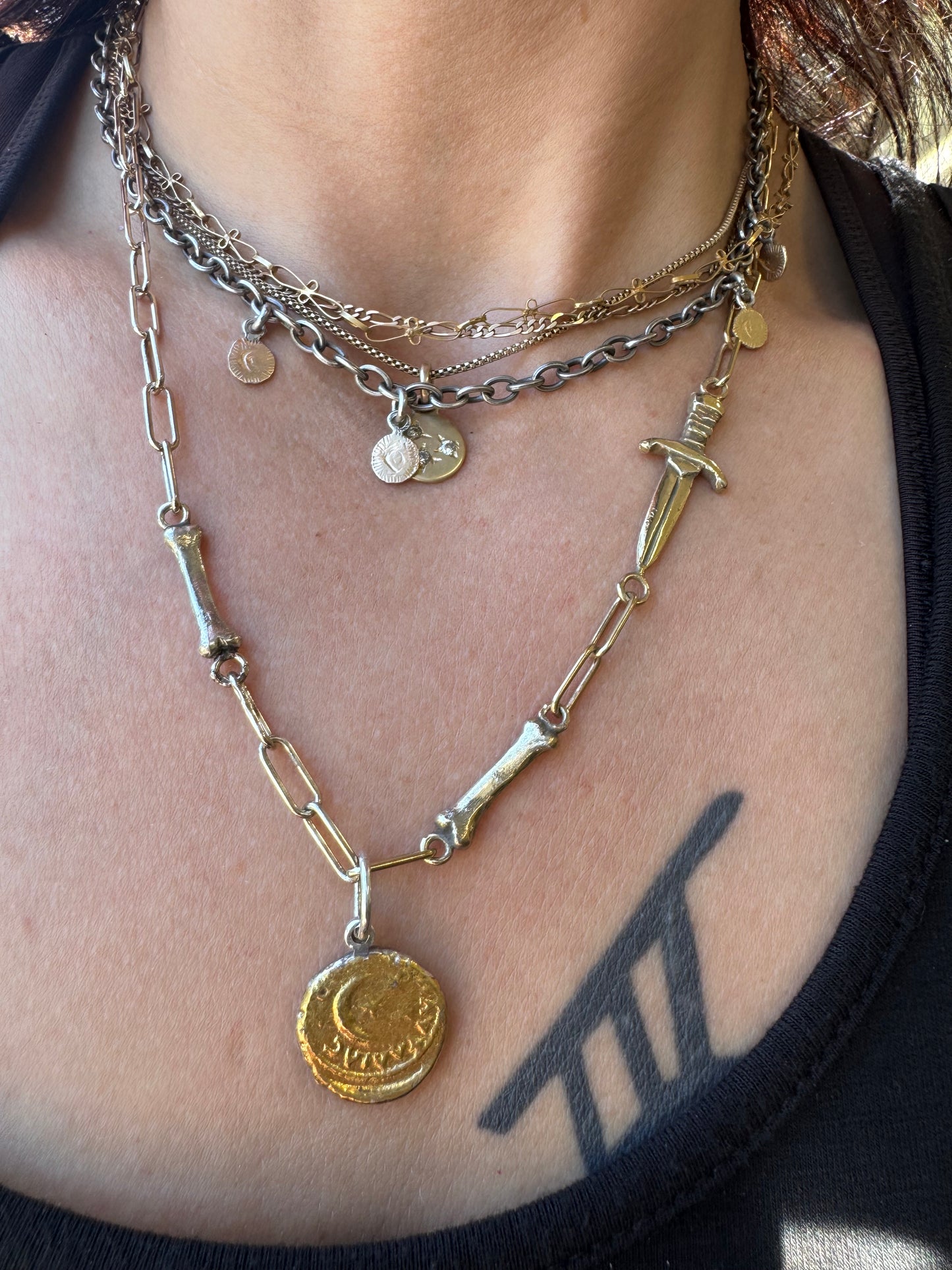 Demi God - Tessa Rand Jewelry