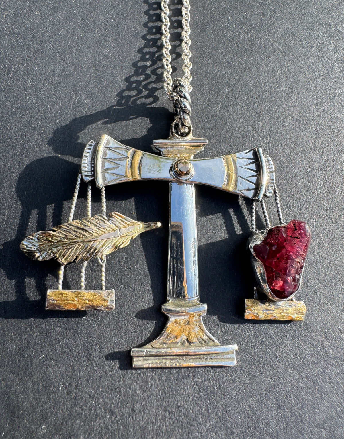 Weighing of the Heart