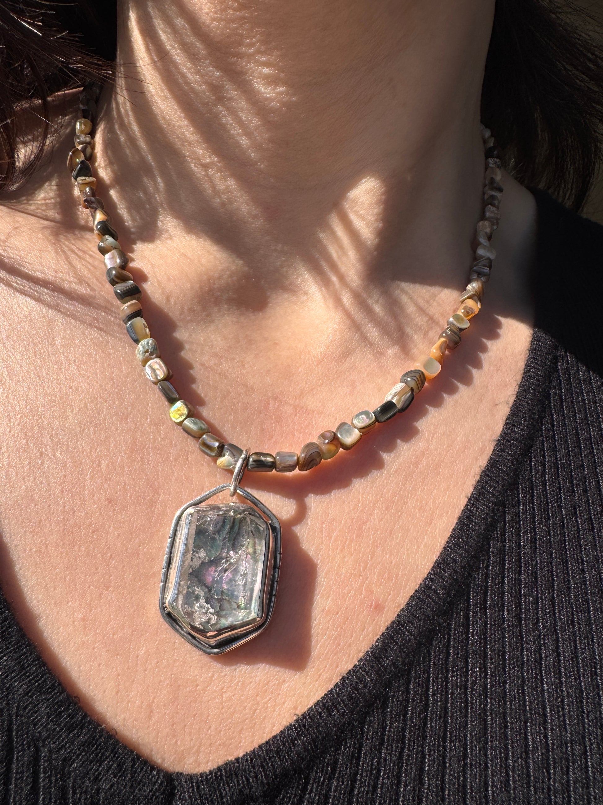 Immortal Mermaid - Tessa Rand Jewelry