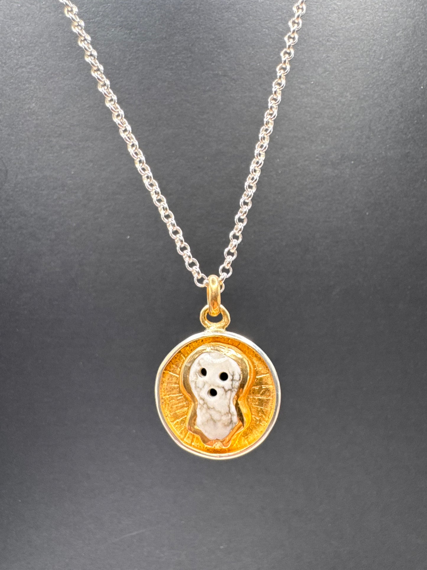 Kodama Medallion