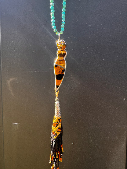 Tiger Woman