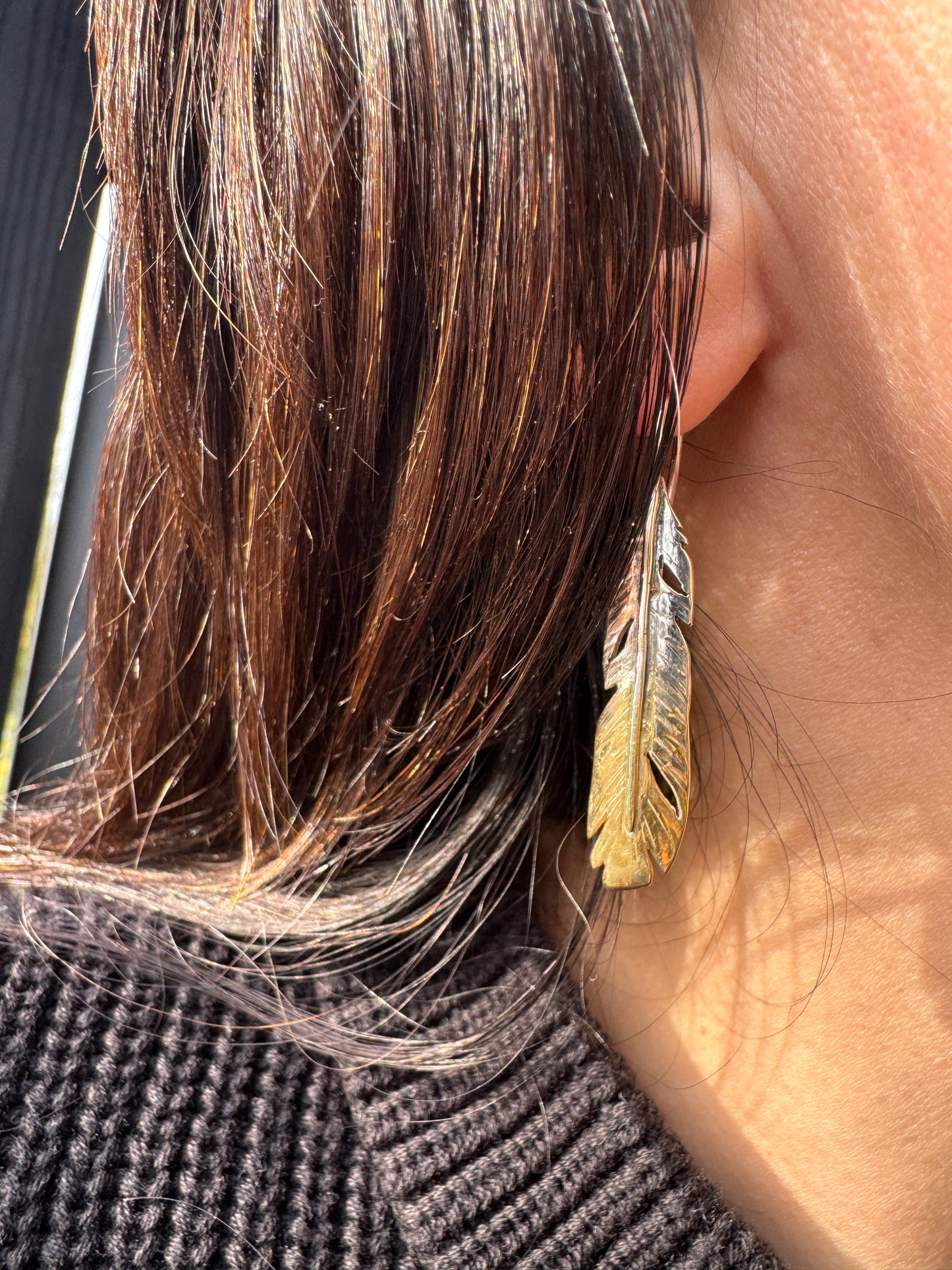 Feather for Your Thoughts