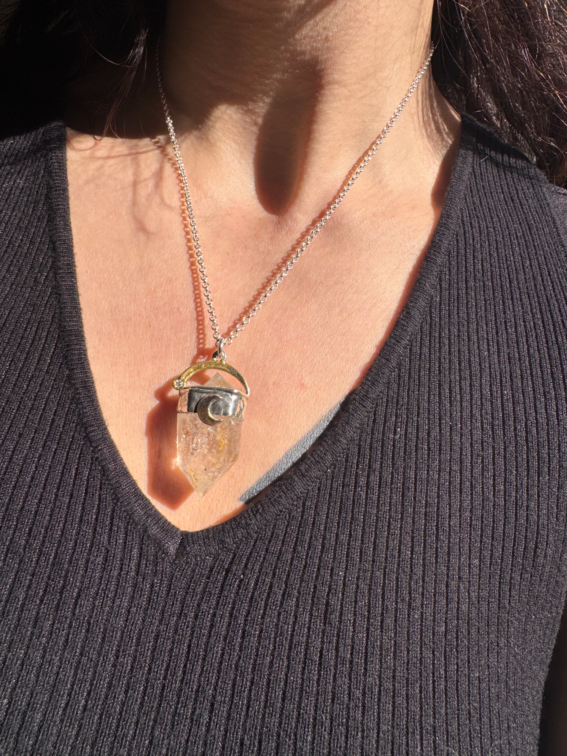 Sky God - Tessa Rand Jewelry