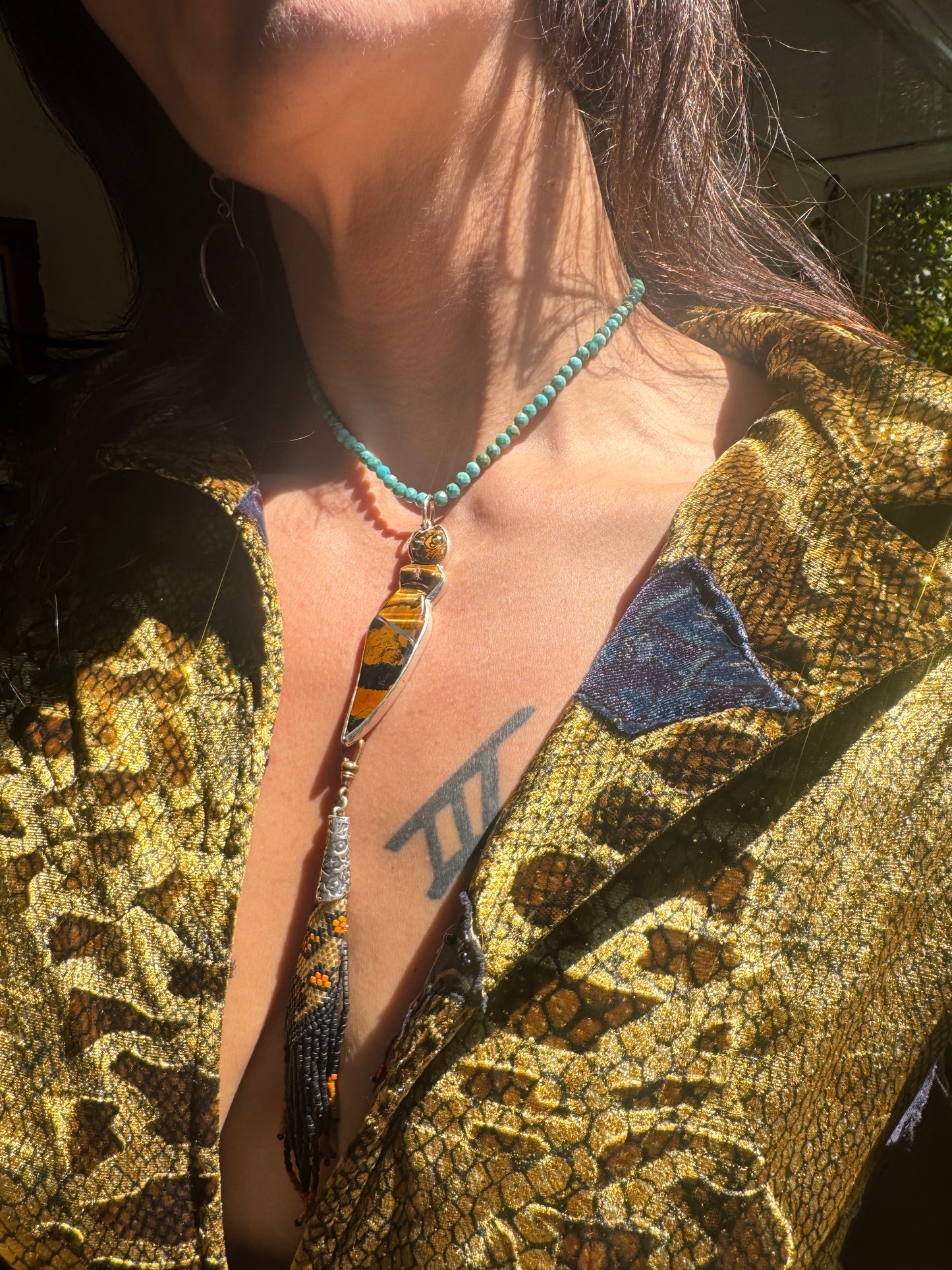 Tiger Woman