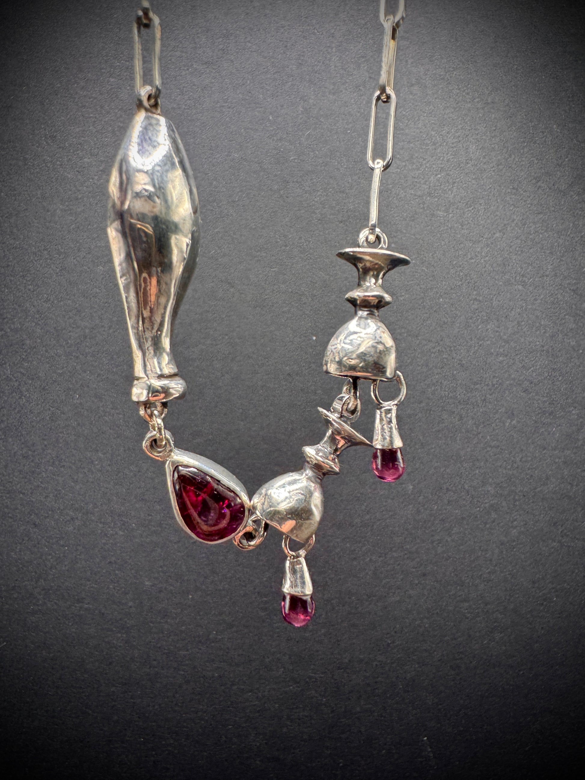 Battle of Wits - Tessa Rand Jewelry