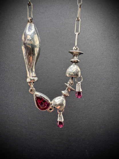 Battle of Wits - Tessa Rand Jewelry